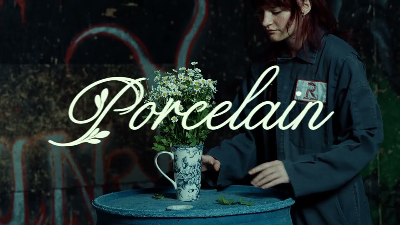 dacelynn - porcelain (Official Music Video)