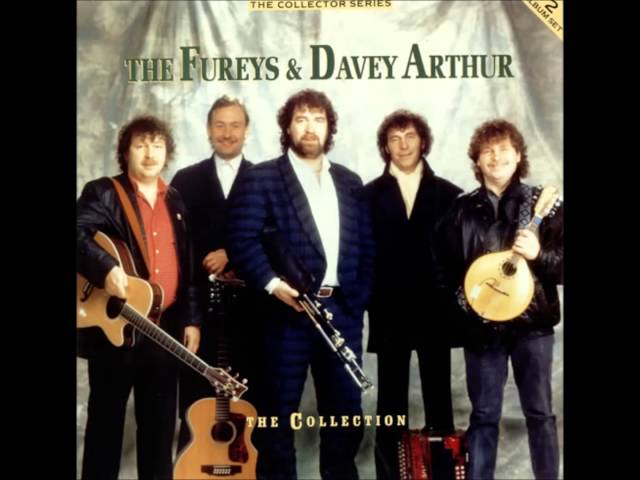 The Fureys and Davey Arthur - The Mountains of Mourne