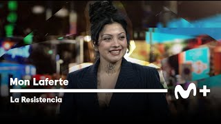 LA RESISTENCIA - Entrevista a Mon Laferte | #LaResistencia 07.12.2023