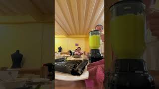 Hi guys mayu gabie  avocado shake