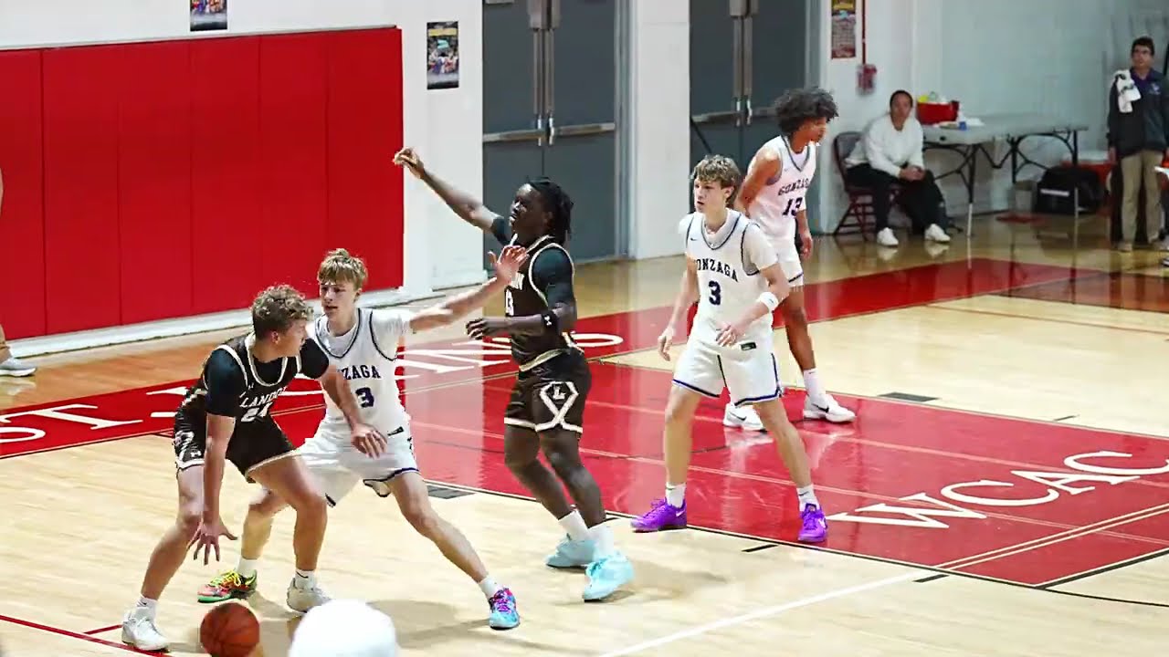 2025 Mayhem on Military Rd: Landon vs Gonzaga