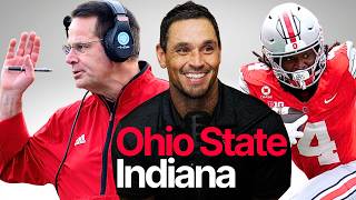 Ohio State-Indiana PREVIEW & PICKS | David Pollack CFB Breakdown