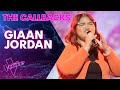Giaan Jordan Performs 'Run To Paradise' By Choir Boys | The Callbacks | The Voice Australia