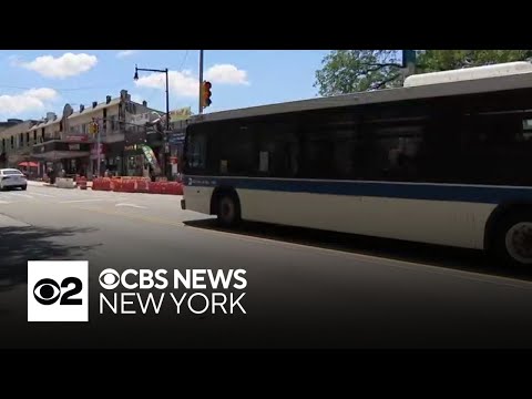 MTA expanding camera enforcement in parts of NYC