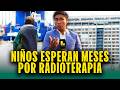 'Equipos siempre están malogrados': Vidas de niños corren riesgo en Rebagliati