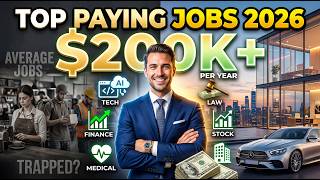 What Are The Highest Paying Jobs In USA 2026