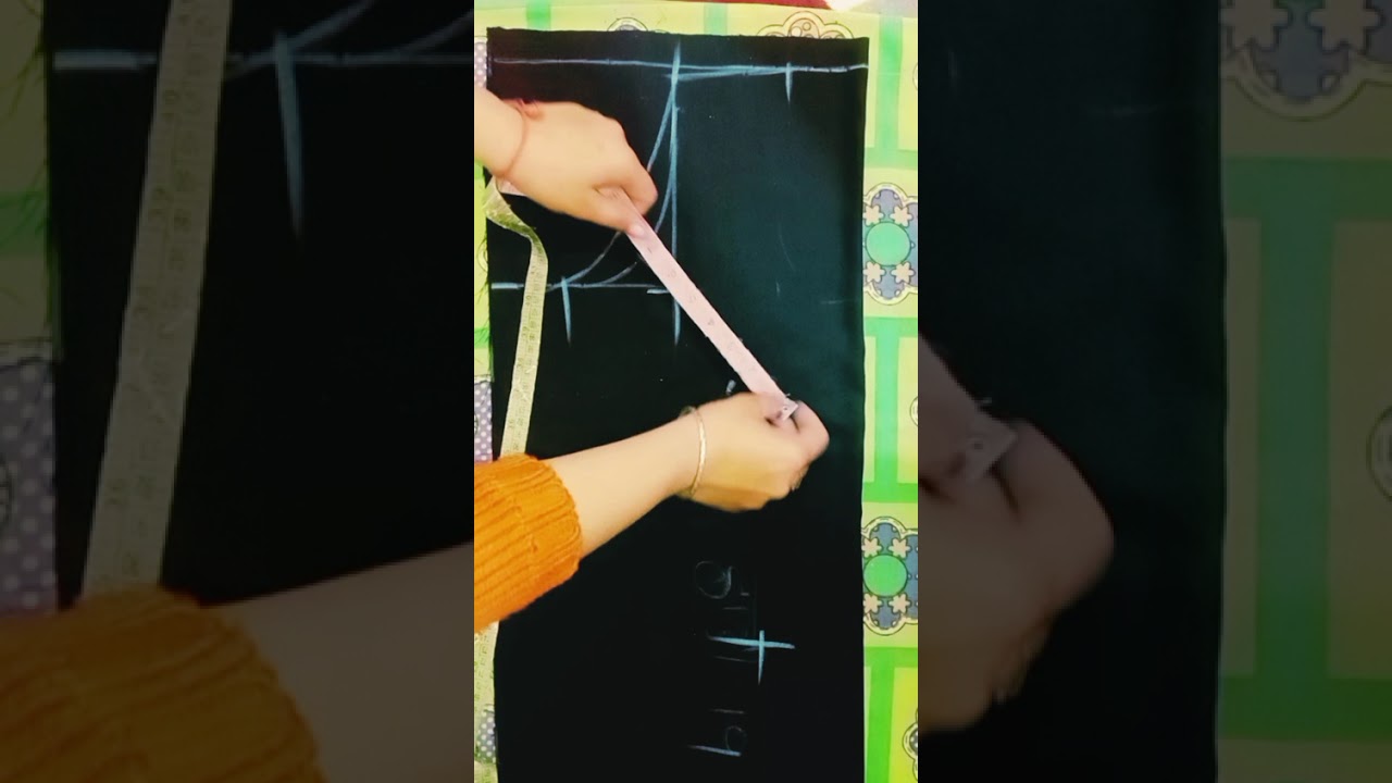  ਕਮੀਜ਼ ਦੀ ਕਟਿੰਗ 