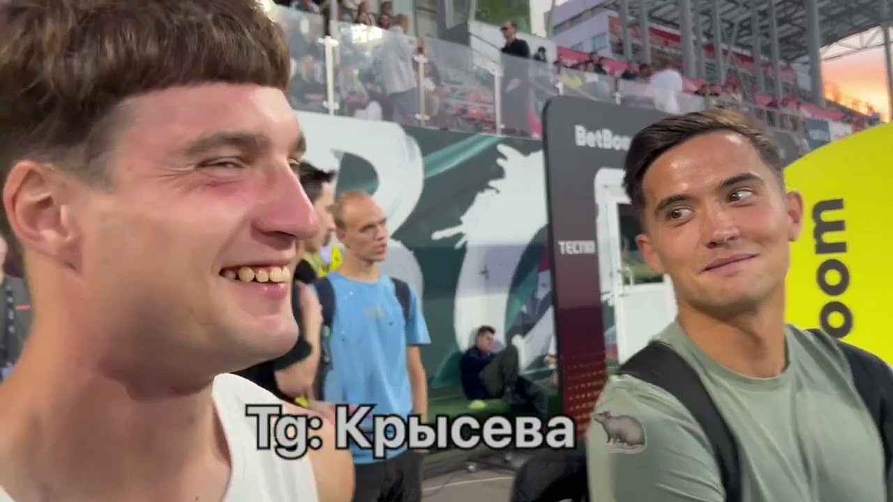 Был ли оффер от «Зенита»? Нет, на меня вообще никто не выходит, всем пох