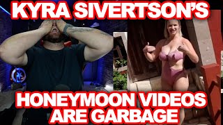 Kyra Sivertson Makes Terrible Choices And Videos