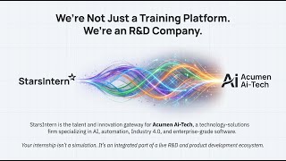 About Acumen Ai Tech