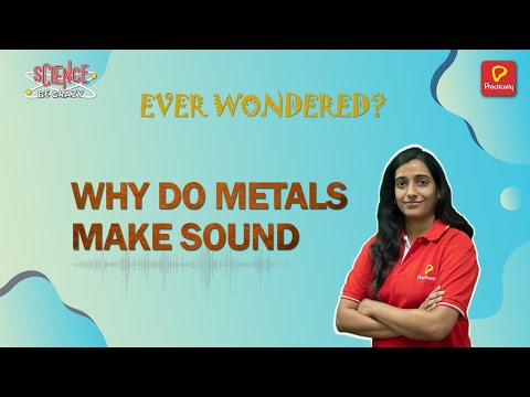 Video: De ce au metalele sonoritate?