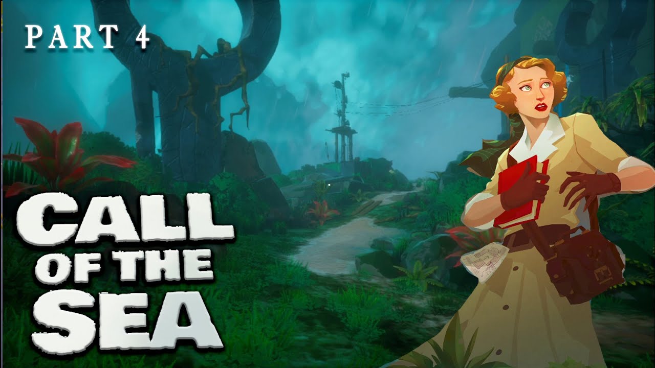 Call of the Sea Chapter 4 Full Gameplay Walkthrough 2020 | Adventure Puzzle Game