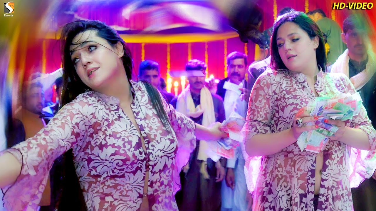 Nahi Rehndiyan Akhiyan Tere Didar Bina Pretty Chaudhary Saraiky Dance Perormance SGRecords 2023