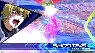 EXVS2 ブレイヴ part29 シャッフル