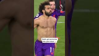 Salah, Sevinci Sırasında Da Çalım Atarsa