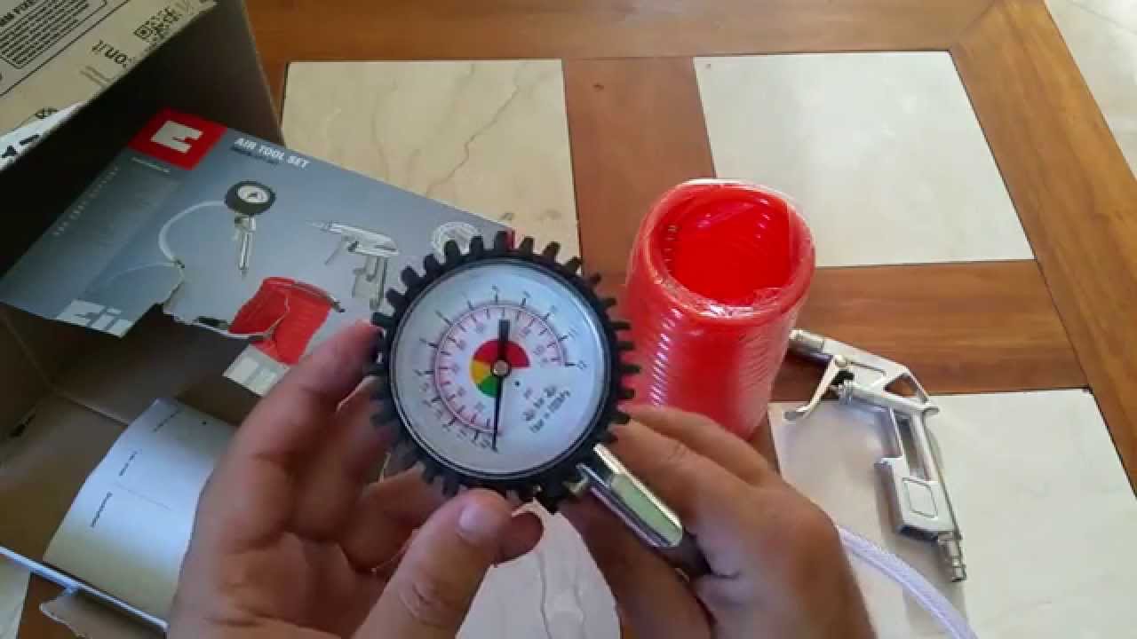 PISTOLA PER COMPRESSORE C000342732 - Foto 3