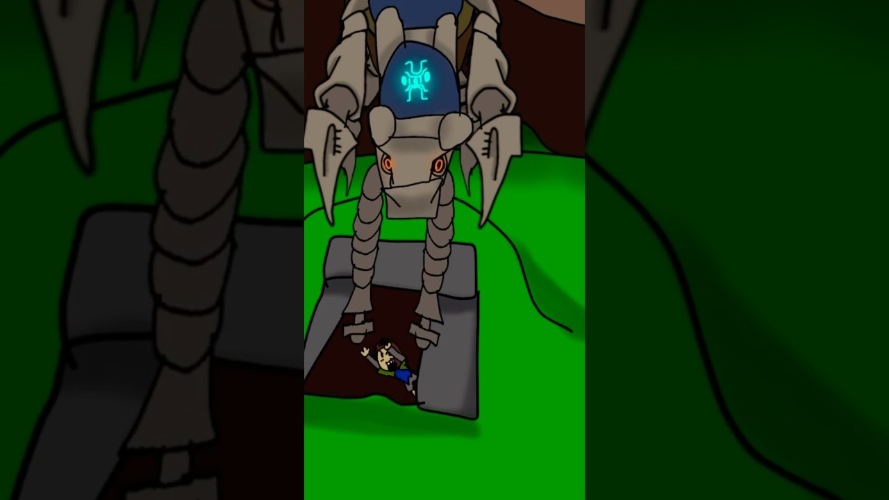 The fith installment of the sotc animation series