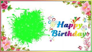 happy birthday song Telugu whatsapp status GM creations Telugu
