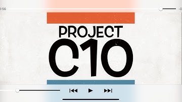 Project C10 up to date