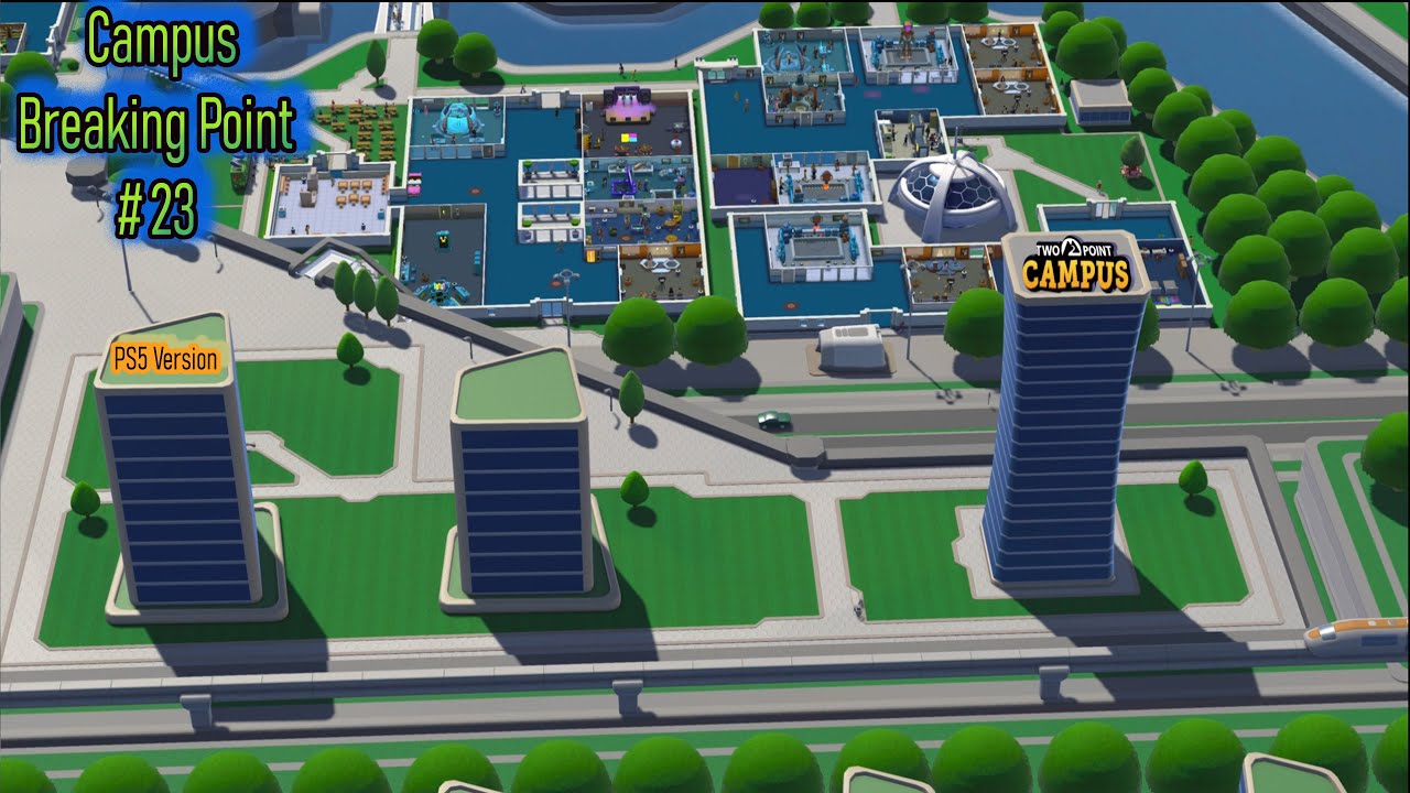 Der dritte Stern in Breaking Point    ☕ "TWO POINT CAMPUS " PS5 [Playthrough]2025 / Folge # 23