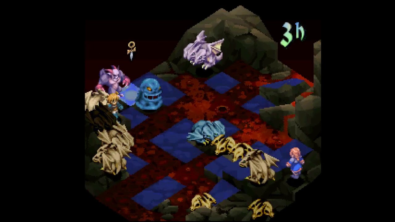 final fantasy tactics monsters