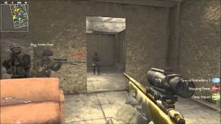 COD 4 # Sniper server. Profile