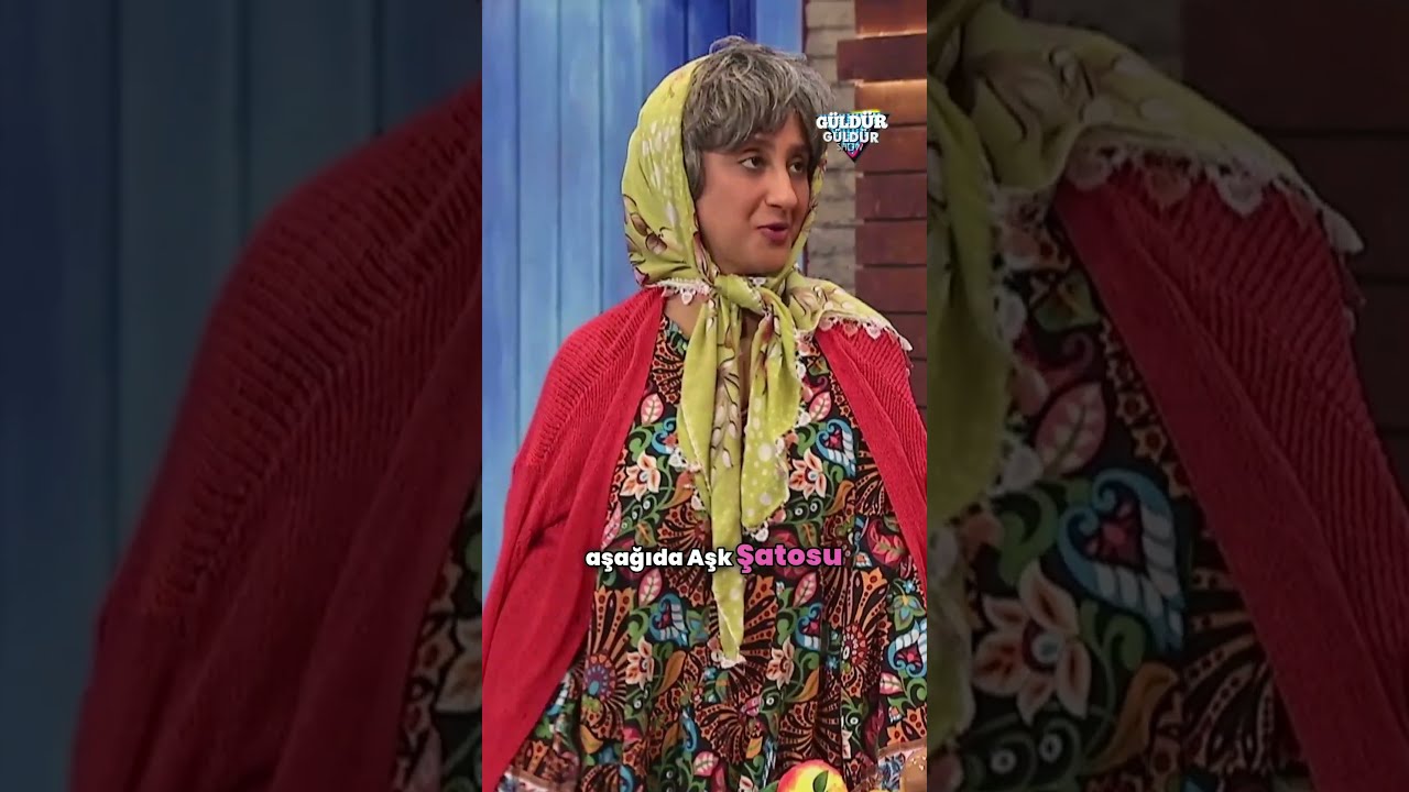 Naime Teyze Ekmeğinde!😁😁 #Shorts #bkm #komedi #güldürgüldürshow #alisunal