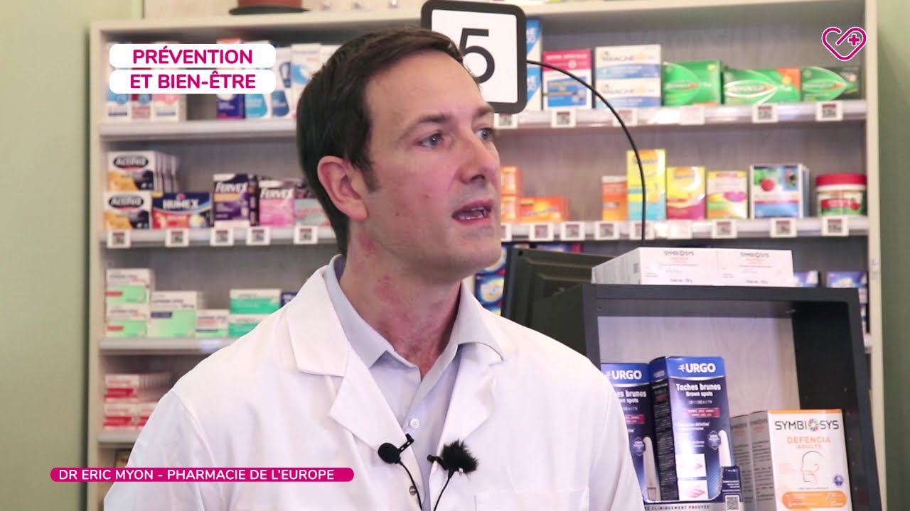 Le rôle du pharmacien, un acteur de santé disponible et accessible