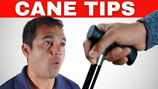 5 Best Tips For Using A Cane After Knee Replacement Surgery