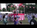 「となりのトトロ」 2022年白金台どんぐり児童遊園盆踊り1