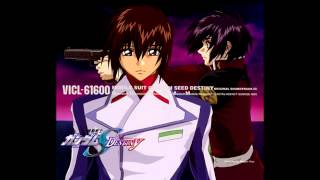 Gundam Seed Destiny OST II Sakebi to Okori no Mukukata He