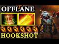 🔥 INSANE Clockwerk Offlane Gameplay — Vision + Lockdown 🔥 Dota 2 Offlane