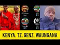MAGENZ WA TANZANIA NA KENYA WAUNGANA KUOKOA NGORONGORO YA MAASAI MAGENZ WA TANZANIA NA KENYA WAUNGANA KUOKOA NGORONGORO YA MAASAI