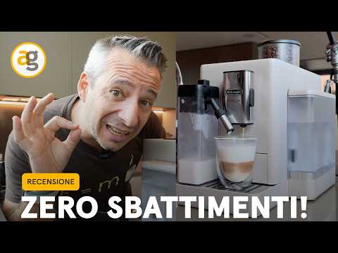 Recensione macchina da caffè automatica De'Longhi ESAM2600 Perfetto -  Recensione