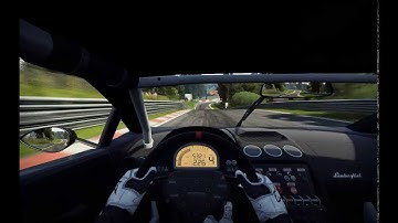 Shift 2 Unleashed Nordschleife PTMu