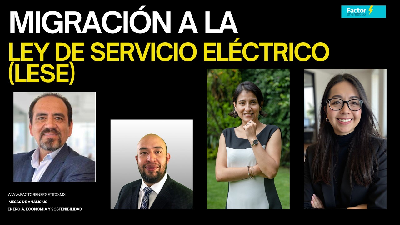 La migración a la nueva Ley del Sector Eléctrico: ventajas, desventajas y retos jurídicos