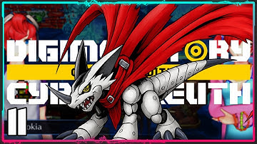 Digimon Story Cybersleuth Gameplay Playthrough - Part 11 (1440p 60fps) No Commentary
