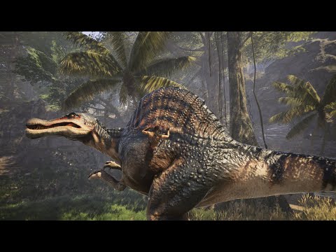 Reptiles: In Hunt - Gameplay Trailer