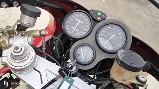 DUCATI SS900