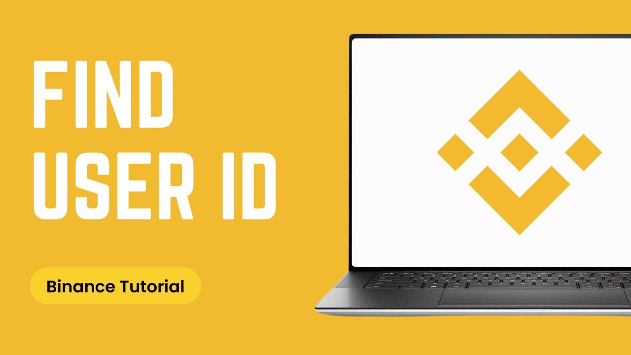 How to Find Binance User ID in Binance App - YouTube