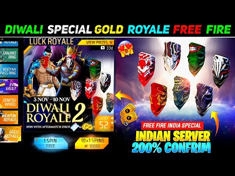 Diwali Royale 2 आने वाला है🤯🥳 