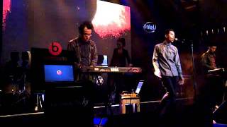 Polyester Embassy - Orange is Yellow Live