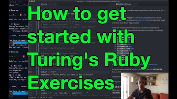 Intro to ruby-exercises and strings.rb
