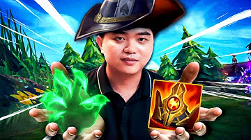 TF QUYỀN NĂNG CÙNG LỐI BUILD OUT META VÀ CÁI KẾT