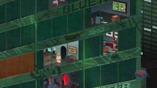 Kiefer Memory Bomb (feat. Walter Smith III, Flanafi, Shibo) (Visualizer)