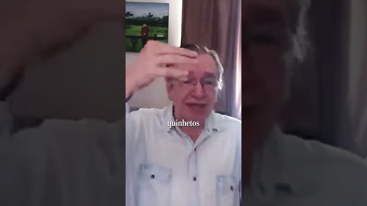 Não se deixe cegar pelo sistema | Olavo de Carvalho