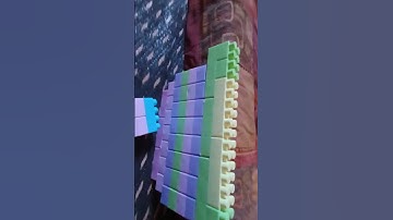 Satifying DIY  lego BuildingBlock/ASMR Building Blocks/block game lego blokc#asmr ​#asmrsounds​#lego