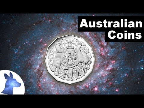 Australian Coins And The LARGEST Coin In The World