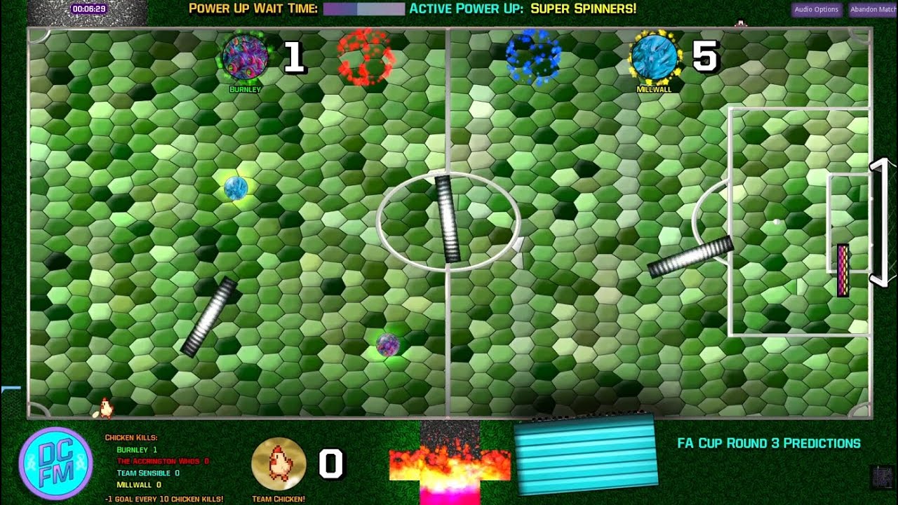 Digital Crypts Fantasy Marbles -  FA CUP Round 3 Predictions!