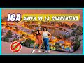 ICA: ASÍ FUE NUESTRO ÚLTIMO VIAJE ANTES DE LA CUARENTENA 😱 | Traveleras